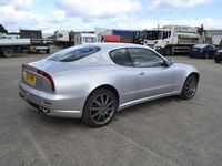 Used Maserati 3200 370 HP (272 kW) 1999 Grey Coupe