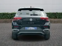 Used VW T-Roc SEL 150 HP (110 kW) 2019 Black SUV
