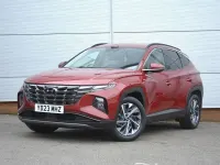 Used Hyundai Tucson Premium 150 HP (110 kW) 2023 Red SUV