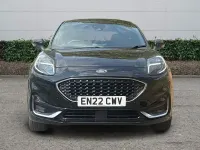 Used Ford Puma ST-Line 155 HP (114 kW) 2022 Black SUV