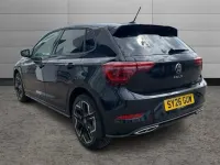 Ny VW Polo 115 HK (84 kW) 2026 Halvkombi