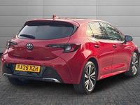 Used Toyota Corolla Design 140 HP (102 kW) 2025 Sterling silver Hatchback