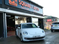 Used VW Beetle Design 2025 White Hatchback