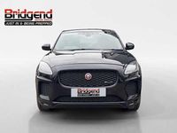 Używany Jaguar E-Pace R-Dynamic 2020 Czarny SUV