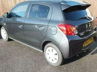 Used Mitsubishi Mirage 79 HP (58 kW) 2013 Hatchback