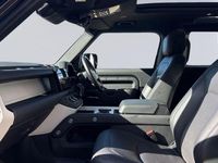 Usado Land Rover Defender HSE Dynamic 2024 Cinzento SUV