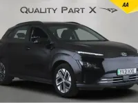 Used Hyundai Kona SE 100 kW (136 HP) 2021 Black SUV