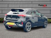 Used Vauxhall Corsa S 100 HP (73 kW) 2025 Black Hatchback