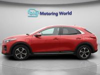 Used Kia XCeed 139 HP (102 kW) 2022 Red SUV