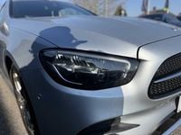 Used Mercedes E300 AMG Line Premium 258 HP (189 kW) 2022 Silver Cabriolet