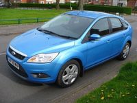 used Ford Focus 1.6 TDCi Style 5dr