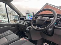 Usado Ford Transit 135 kW (184 CV) 2023 Blanco Van