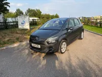 Used Citroën C4 Picasso Exclusive 2014 Grey MPV