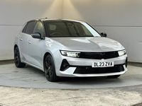 Used Vauxhall Astra S 130 HP (95 kW) 2023 Grey Hatchback