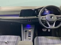 Used VW Golf VIII GTD 200 HP (147 kW) 2023 Hatchback