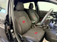 Begagnad Ford Fiesta ST-Line 100 HK (73 kW) 2023 Svart Halvkombi