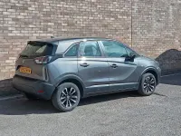 Used Vauxhall Crossland Design Edition 110 HP (80 kW) 2023 Grey SUV