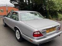 Used Jaguar XJ8 2001 Silver Sedan