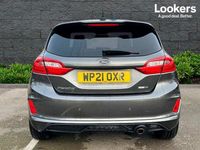 used Ford Fiesta 1.0 EcoBoost Hybrid mHEV 155 ST-Line X Edition 5dr