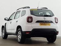 used Dacia Duster 1.0 TCe 100 Essential 5dr