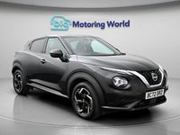Used Nissan Juke N-Connecta 114 HP (83 kW) 2023 SUV