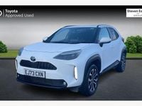 Used Toyota Yaris Hybrid Design 116 HP (85 kW) 2025 Estate