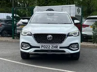 Usado MG HS Exclusive 162 HP (119 kW) 2022 Branco SUV