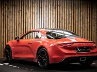 Usado Alpine A110 292 CV (214 kW) 2021 Rojo Coupe