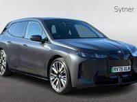 Used BMW iX M Sport 295 kW (402 HP) 2025 Grey SUV