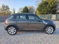 Used Mini Cooper D 2012 Grey Hatchback