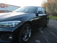 Used BMW 118 M Sport 2019 Black Hatchback