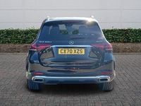 Used Mercedes GLE400 AMG line 2020 Black Estate