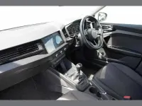 Used Audi A1 Design 108 HP (79 kW) 2023 White SUV