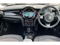 Used Mini Cooper Classic 136 HP (100 kW) 2023 Melting silver iii Hatchback