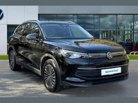 Used VW Tiguan Match 147 HP (108 kW) 2025 Black SUV