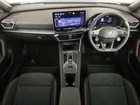 Used Cupra Formentor 150 HP (110 kW) 2025 White SUV