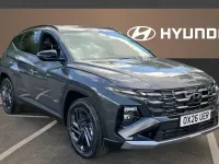 New Hyundai Tucson Blackline 239 HP (175 kW) 2026 SUV