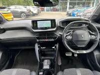 Used Peugeot 208 GTi 128 HP (94 kW) 2022 White Hatchback