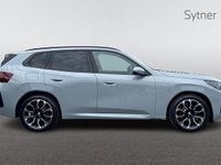 Used BMW X3 M Sport 194 HP (142 kW) 2025 Grey SUV