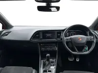 Used Seat Leon CUPRA 290 HP (213 kW) 2019 Red Hatchback