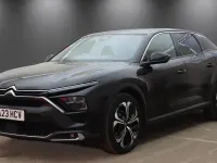 Usado Citroën C5 X PureTech 130 HP (95 kW) 2023 Preto Carrinha