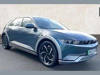 Used Hyundai Ioniq 5 Premium 160 kW (218 HP) 2022 Green SUV
