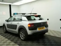 Used Citroën C4 Cactus Feel 2016 Silver Hatchback