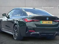 Used BMW i4 Shadowline 394 kW (537 HP) 2023 Green Sedan