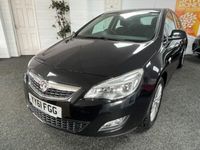 used Vauxhall Astra 1.6 16v Excite