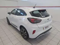 Used Ford Puma ST-Line 155 HP (114 kW) 2022 White SUV