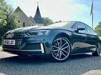 Used Audi A5 Sportback Design 354 HP (260 kW) 2018 Hatchback