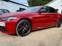 Used Alfa Romeo Giulia Ti 280 HP (205 kW) 2019 Sedan