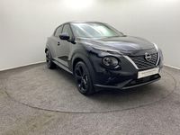 Used Nissan Juke Tekna 2025 Black SUV