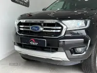 Used Ford Ranger Limited 2022 Black Pickup